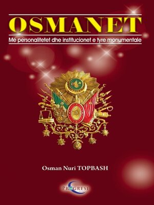 cover image of Osmanet